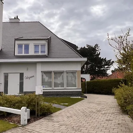 Villa Odyssee By Interhome *